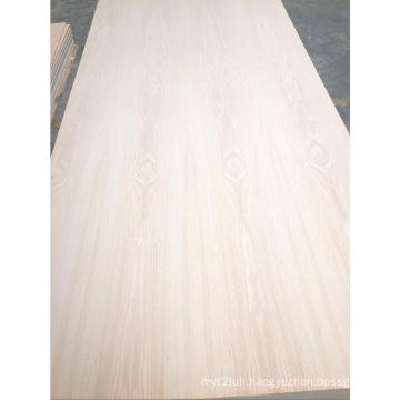 Red oak fancy veneered panels plywood wholesale